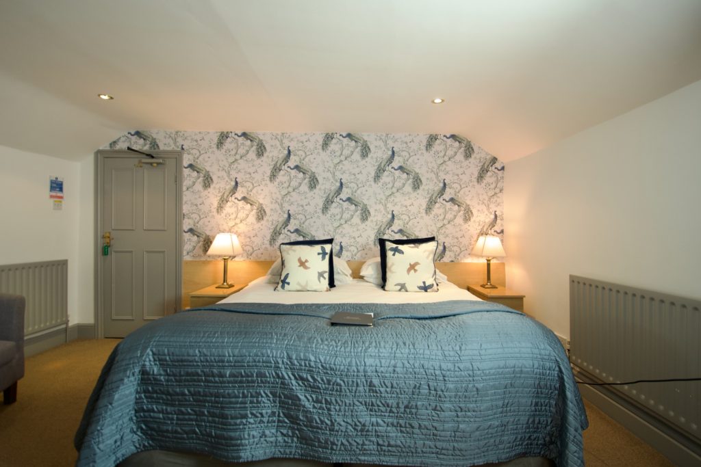 Room 3 The Plough Inn Hathersage